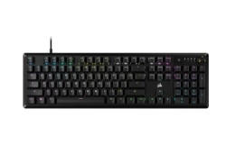 K70 Core RGB Optical-Mechanical Keyboard black