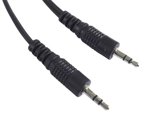 Minijack Stereo Cable M/M 5m