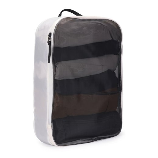 Thule Packing Cube, Medium Packing Cube White