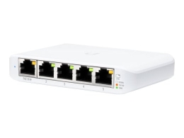 Ubiquiti UniFi Switch USW Flex Mini - 5 Ports - 4x GE (10/100/1000) - 1x GE (10/100/1000) PoE+