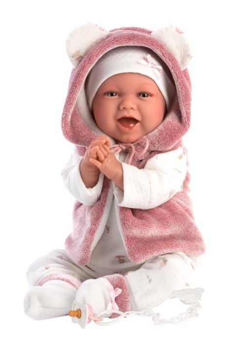 Mimi baby doll with sound 42 cm