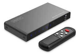 Digitus 8K HDMI Switch, 3x1 DS-55333 Black
