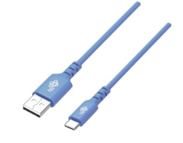 USB C Cable 1m blue