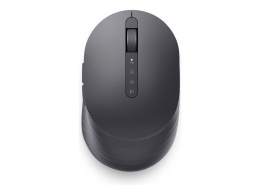 Dell Premier Rechargeable Mouse MS7421W Wireless 2.4 GHz, Bluetooth Graphite Black