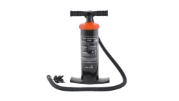 Easy Camp Double Action Pump Manual Air Pump for Quick Inflation 1.4 L