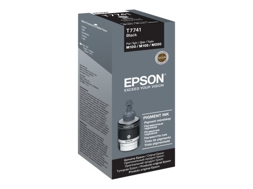 Epson T7741 Ink bottle 140ml Ink Cartridge Black