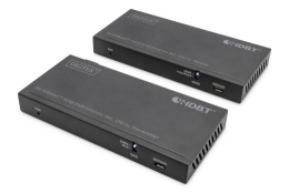 Digitus 4K HDBaseT HDMI KVM Extender Set, 150 m DS-55526
