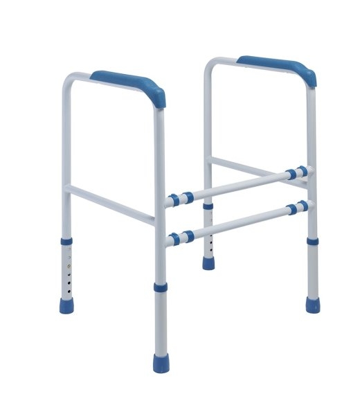 Toilet seat stand 4 handrails 570806
