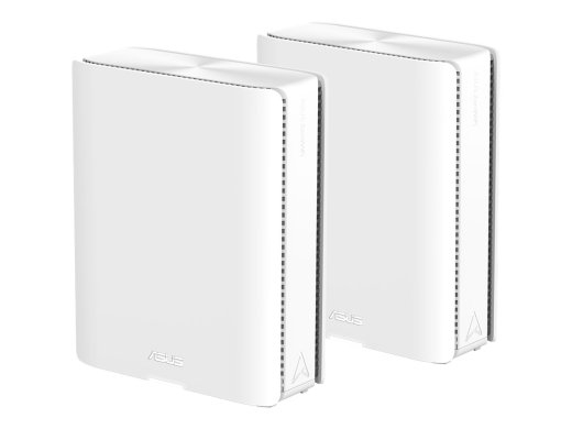 Asus Quad Band WiFi 7 Mesh Router ZenWiFi BQ16 802.11be UP to 25000 Mbit/s Ethernet LAN (RJ-45) ports 5 Mesh Support Yes MU-MiMO Yes Antenna type I...