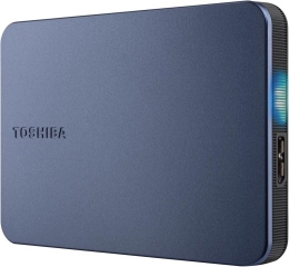Toshiba ortable External Hard Drive Canvio Gaming 1000 2.5 " USB 3.2 Gen 1 Black