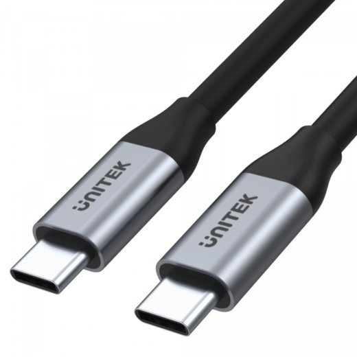 USB-C Cable PD 100W 5Gbps 4K60, 2m, M/M; C14091AB