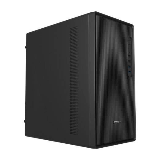 FSP Case S120 Black Mid Tower