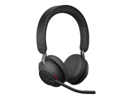 Jabra Over-Ear Headset Evolve2 65 MS Stereo