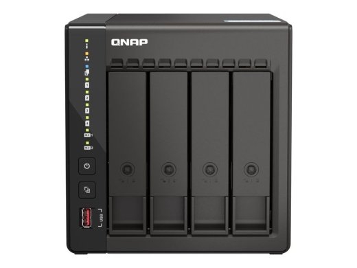 QNAP TS-453E - NAS server