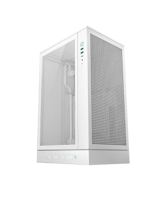 DeepCool CH270 WH enclosure (R-CH270-WHNDM0-G-1)