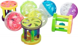 TRIXIE 4099 Toy with a bell