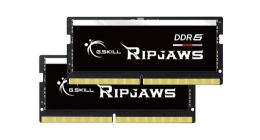 Memory SODIMM DDR5 32GB (2x16GB) Ripjaws 5600MHz CL40-40 1,1V