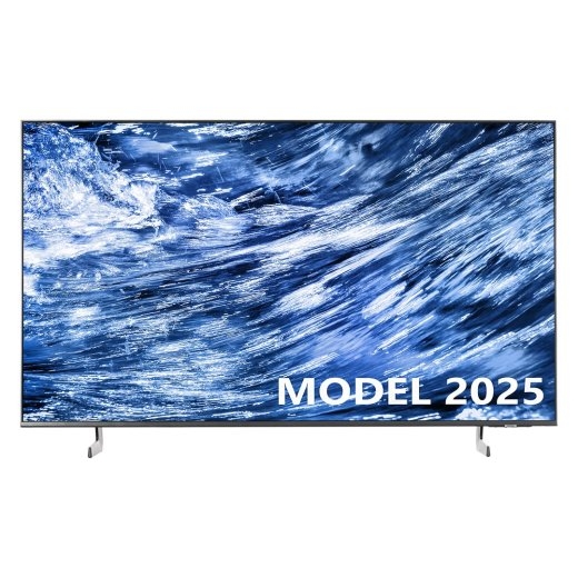Samsung Q8F QE75Q8FAAU 190.5 cm (75") 4K Ultra HD Smart TV Wi-Fi Grey, Titanium