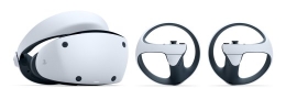 Sony PlayStation VR2 Dedicated head mounted display Black, White