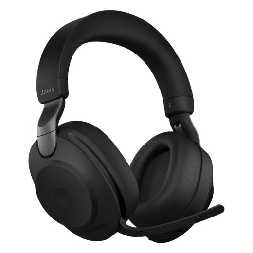 Jabra Over-Ear Headset Evolve2 85 MS Stereo