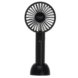 Adler Mini USB Fan AD 7338 Desk Fan Diameter 7 cm Number of speeds 3 Black
