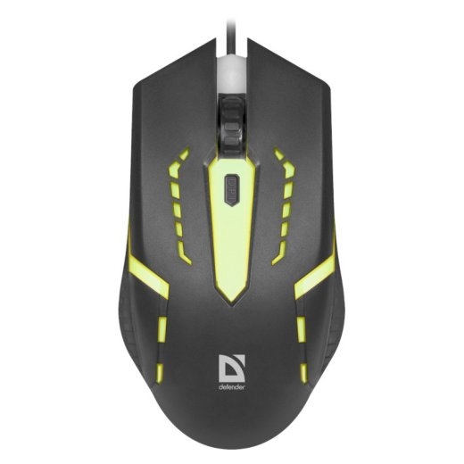 Defender Gaming wired mouse flash MB-600L RP