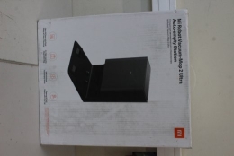 SALE OUT. Xiaomi Mi Robot Vacuum-Mop 2 Ultra Auto-empty station Black DEMO