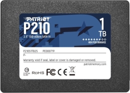 Patriot Memory P210 2.5" 1000 Serial ATA III