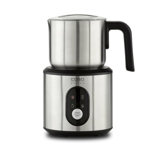 Caso Crema & Choco Milk frother 01666 0,35 L 500 W Black
