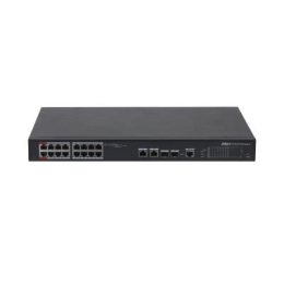 Switch DAHUA Type L2 Desktop/pedestal 90 Watts PFS4218-16ET-240-V3