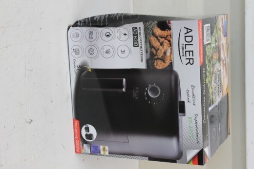SALE OUT. Adler AD 6310 Airfryer, Capacity 3L, Black SALE OUT. Adler Airfryer AD 6310 Power 2200 W Capacity 3 L High-volume hot-air circulation tec...