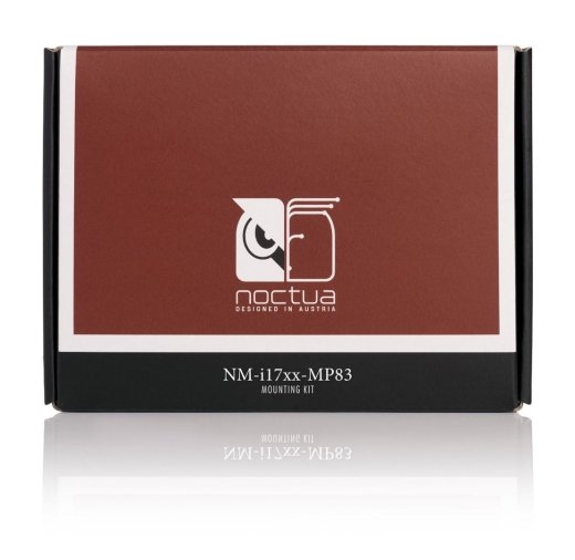 Noctua NM-I17XX-MP83 computer cooling system part/accessory Mounting kit