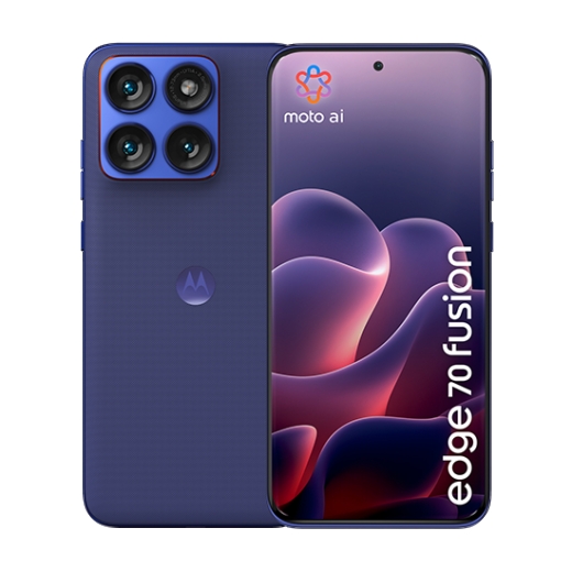 Motorola XT26051 Moto Edge 70 Fusion 8GB 256GB Orient Blue