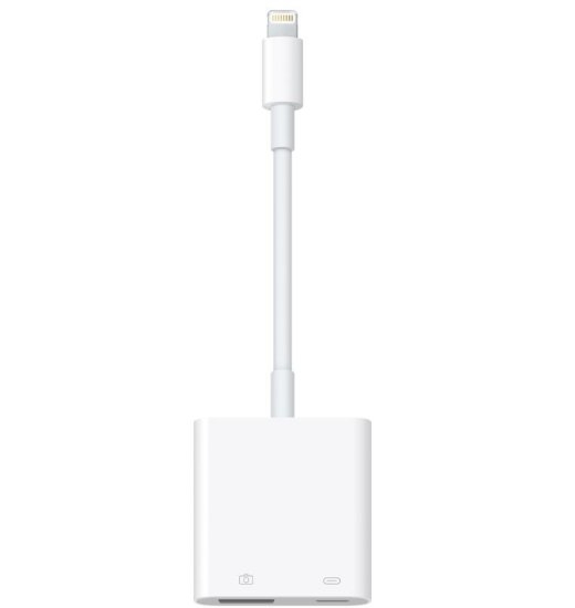 Lightning to USB 3 Camera Adapter