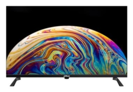 TV Set DAHUA 32" Smart/HD 1366x768 Android TV Black DHI-LTV32-SD100