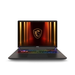 MSI Vector 16 HX AI A2XWHG-256PL Intel Core Ultra 7 255HX Laptop 40.6 cm (16") Quad HD+ 16 DDR5-SDRAM 1 TB SSD NVIDIA GeForce RTX 5070 Ti Wi-Fi 6E...