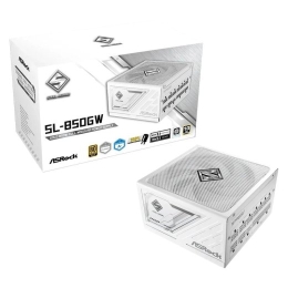 ASRock Steel Legend SL-850GW - power supply - 850 Watt