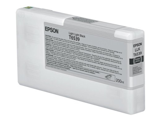 Epson T6539 Ink cartrige Light light Black