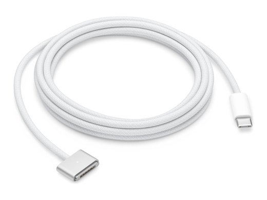 Apple USB-C to MagSafe 3 Cable, 2 m Power cable