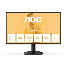 AOC B3 27B31H LED display 68.6 cm (27") 1920 x 1080 pixels Full HD Black