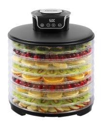 CONCEPT SO3010 Mushroom, Vegetable and Fruit Dehydrator