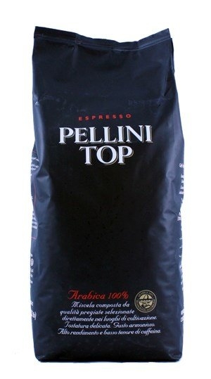 Coffee Pellini Top 100% Arabica 1 kg, Beans