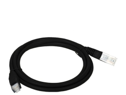 Alantec KKU5CZA5 networking cable 5 m Cat5e U/UTP (UTP) Black