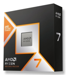 CPU AMD 9850X3D 4.7 GHz 8xCores Cache 96 MB Socket Socket AM5 TDP 120 W GPU Yes Box 100-100001973WOF
