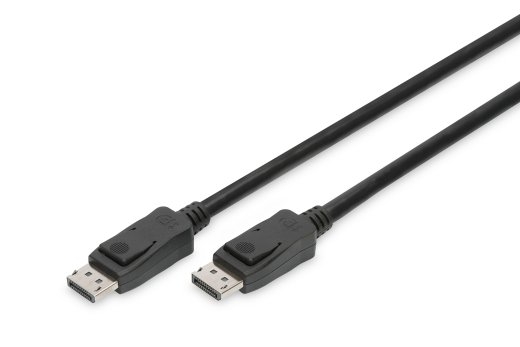 Digitus Connection Cable AK-340106-020-S DisplayPort to DisplayPort