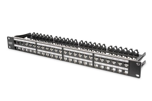 Patch panel 48 DN-91424