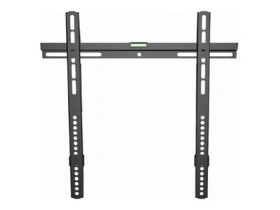 Gembird Wall mount WM-55F-03 Fixed 32-55 " Black