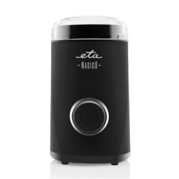ETA Coffee grinder 150 W Coffee beans capacity 50 g Black