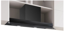 Bosch DBB97DP60 Hood Serie 6 90 black glass