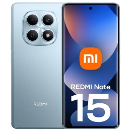 Xiaomi Redmi Note 15 17.2 cm (6.77") 8 256 6000 mAh Blue
